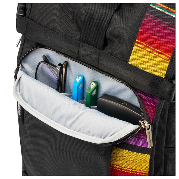 �����Υƥå� �ţ� �顼���� �����ѥХ󥿥ॹ��å�  (���ƥޥ�1 or ����ǥ���11)  Ethnotek Raja Pack Lite 30L��