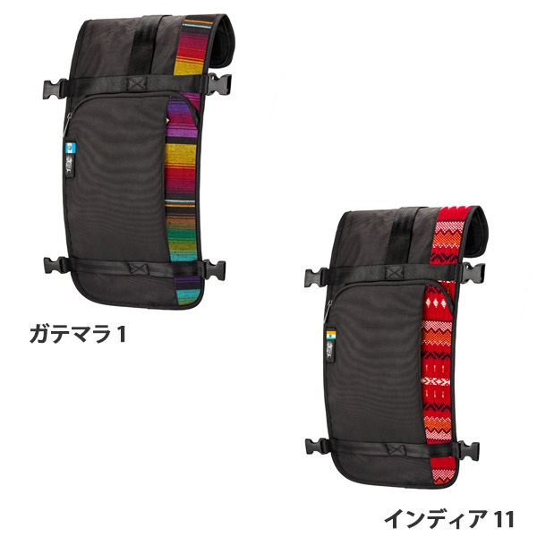 �����Υƥå� �ţ� �顼���� �����ѥХ󥿥ॹ��å�  (���ƥޥ�1 or ����ǥ���11)  Ethnotek Raja Pack Lite 30L��