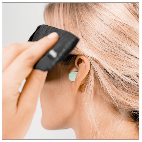 Matador �ޥ��ɡ��� Blackout �����ޥ���+���򥭥å� Eyemask and Earplugs Kit