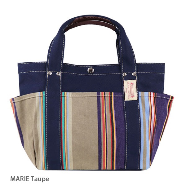 ��ȥ�� �ǥ� ���쥤�� 4�ݥ��åȥȡ���S Les Toiles Du Soleil (U113) MARIE Taupe (�ޥ꡼ �ȡ���)������̵���ʲ��츩������ˡ�