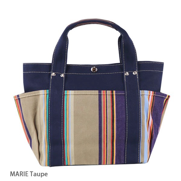 ��ȥ�� �ǥ� ���쥤�� 4�ݥ��åȥȡ���S Les Toiles Du Soleil (U113) MARIE Taupe (�ޥ꡼ �ȡ���)������̵���ʲ��츩������ˡ�