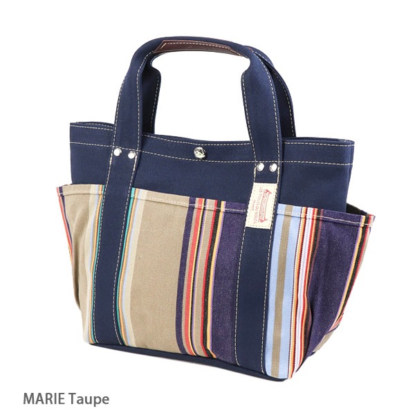 ��ȥ�� �ǥ� ���쥤�� 4�ݥ��åȥȡ���S Les Toiles Du Soleil (U113) MARIE Taupe (�ޥ꡼ �ȡ���)������̵���ʲ��츩������ˡ�