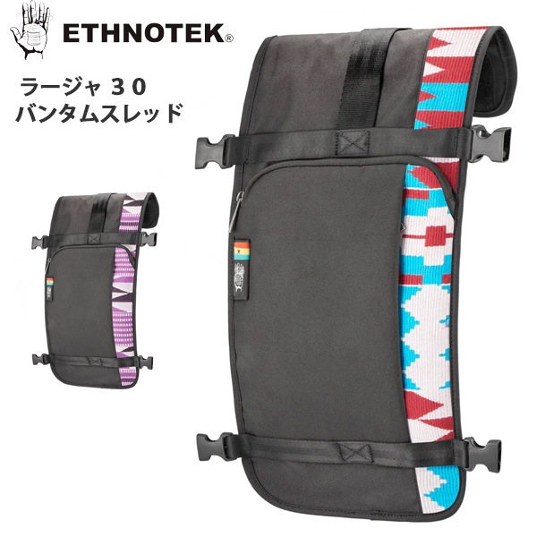 �����Υƥå� �ţ� �顼���� �����ѥХ󥿥ॹ��å�  (����ƣ� or ����ƣ�)  Ethnotek Raja Pack Lite 30L��