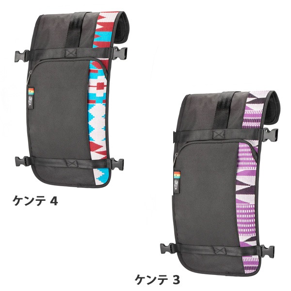 �����Υƥå� �ţ� �顼���� �����ѥХ󥿥ॹ��å�  (����ƣ� or ����ƣ�)  Ethnotek Raja Pack Lite 30L��