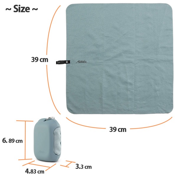 Matador �ޥ��ɡ��� �ʥΥɥ饤 �ȥ�å�������� (20370049) 39x39cm ������ ����ѥ���