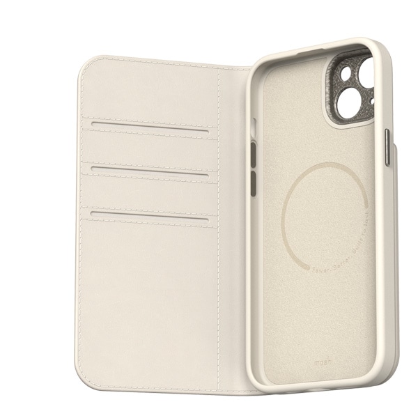 moshi Overture for iPhone 15 Plus������̵���ʲ��츩������ˡ�