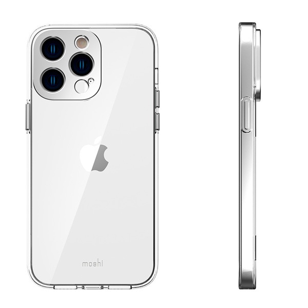 moshi iGlaze for iPhone 14 Plus/ 14 ProMax (Silver)������̵���ʲ��츩������ˡ�