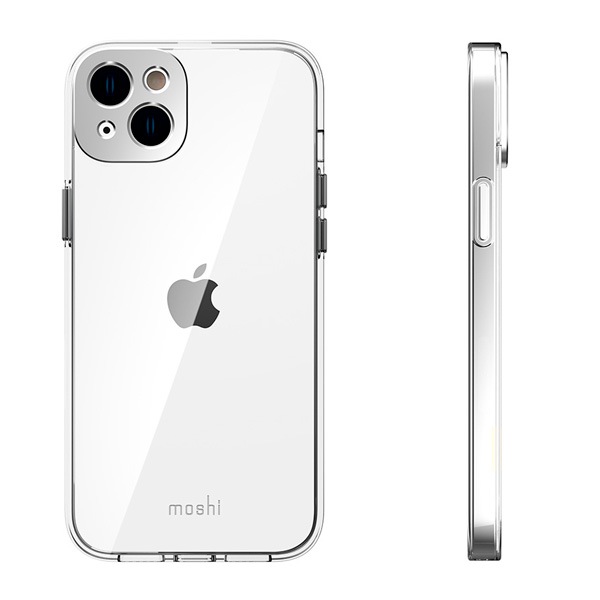 moshi iGlaze for iPhone 14 Plus/ 14 ProMax (Silver)������̵���ʲ��츩������ˡ�