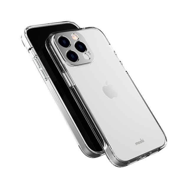 moshi iGlaze for iPhone 14 Plus/ 14 ProMax (Silver)������̵���ʲ��츩������ˡ�