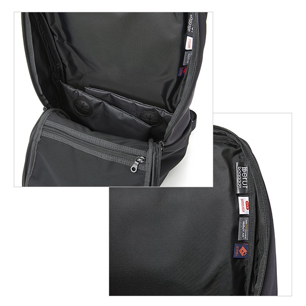 �٥롼�� ���å� �����Х󥳥ߥ塼���� �Хå��ѥå�2 beruf brf-UC06-HA URBAN COMMUTER BackPack2 HA �֥�å� �̶� ������ 15������б� �ѿ� �ѵ� ���̡ڥݥ����10�ܡۡ�����̵���ʲ��츩������ˡ�