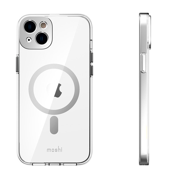 moshi iGlaze (MagSafe) for iPhoone 14 Plus/ 14 ProMax (Silver)������̵���ʲ��츩������ˡ�