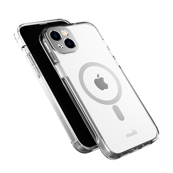 moshi iGlaze (MagSafe) for iPhoone 14 Plus/ 14 ProMax (Silver)������̵���ʲ��츩������ˡ�