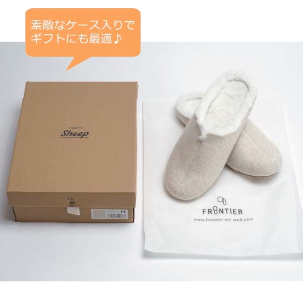 FRONTIER room's Sheep (եƥ롼ॺ ) M 