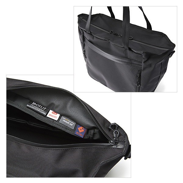�٥롼�� 2WAY �ȡ��� 2 HA �������� ������ ��� �̶� beruf brf-UC07-HA URBAN COMMUTER 2WAY TOTE BAG 2 HA�ڥݥ����10�ܡۡ�����̵���ʲ��츩������ˡ�