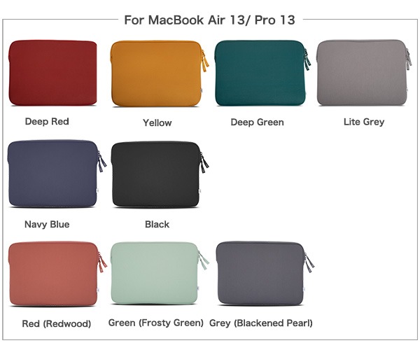MW Sleeve  for MBP/A1399% RPET MacBook Pro/Air 13б꡼֥ˡ̵ʲ츩ˡ