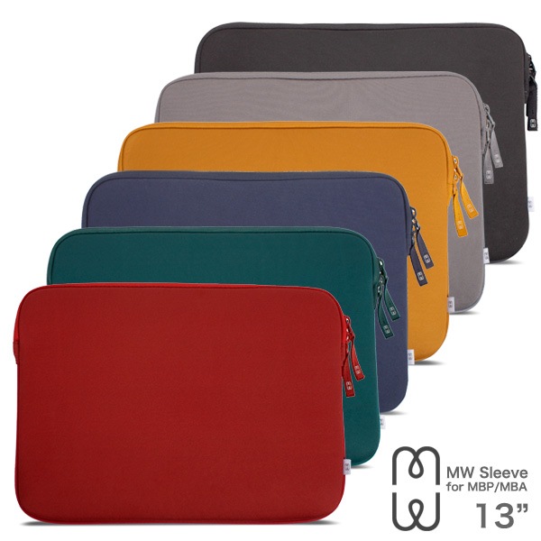 MW Sleeve  for MBP/A1399% RPET MacBook Pro/Air 13б꡼֥ˡ̵ʲ츩ˡ