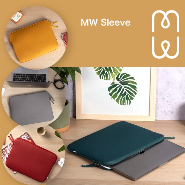 MW Sleeve  for MBP/A1399% RPET MacBook Pro/Air 13б꡼֥ˡ̵ʲ츩ˡ