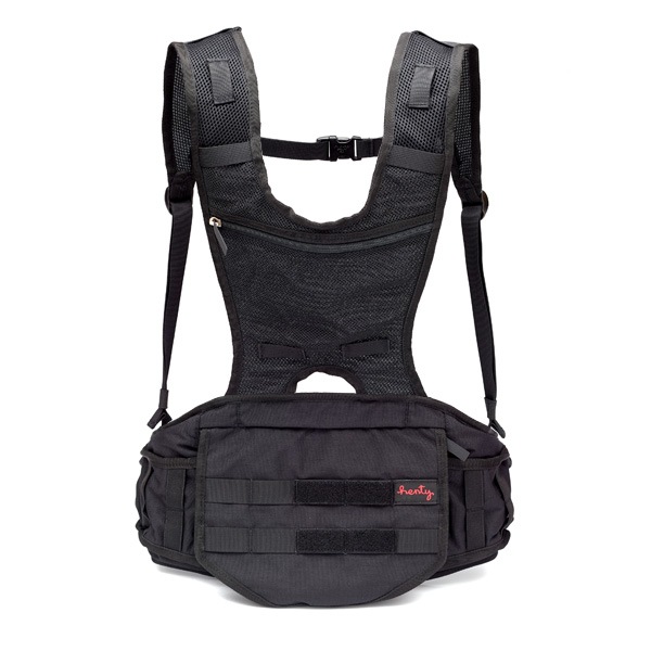 Henty Enduro Backpack (Black)