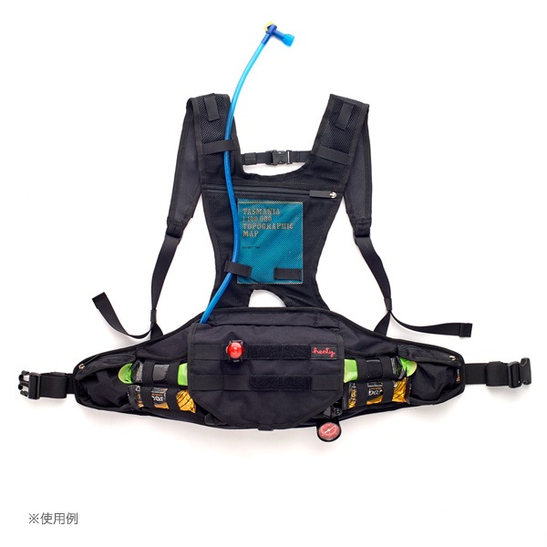 Henty Enduro Backpack (Black)