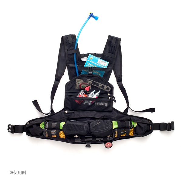 Henty Enduro Backpack (Black)