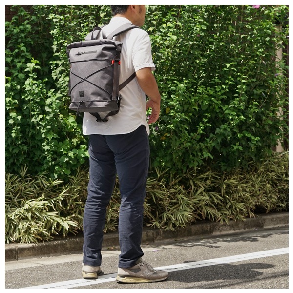 IAMRUNBOX Spin Bag 18L ڥݥ10ܡ̵ۡʲ츩ˡ