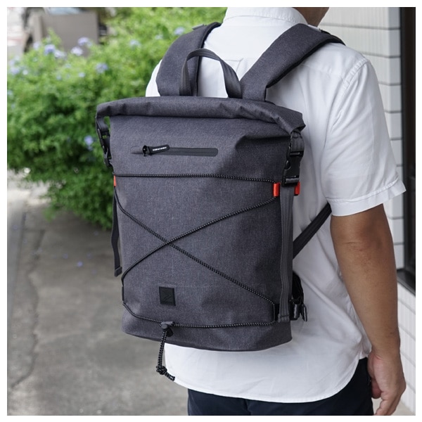 IAMRUNBOX Spin Bag 18L ڥݥ10ܡ̵ۡʲ츩ˡ