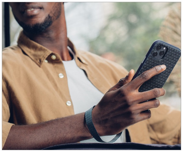 moshi Wristlet Strap