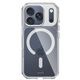 moshi iGlaze for iPhone 17 Pro (Luna Silver) MagSafe�б� [99M2251023]