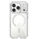 moshi iGlaze for iPhone 17 Pro (Luna Silver) MagSafe�б� [99M2251023]