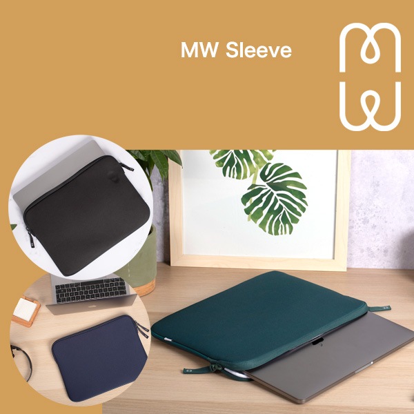 MW Sleeve  for MBA1599% RPET MacBook Air 15б꡼֥ˡ̵ʲ츩ˡ