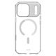 moshi iGlaze for iPhone 17 Pro Max (Luna Silver) MagSafe�б� [99M2251024] 