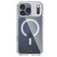 moshi iGlaze for iPhone 17 Pro Max (Luna Silver) MagSafe�б� [99M2251024] 