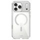 moshi iGlaze for iPhone 17 Pro Max (Luna Silver) MagSafe�б� [99M2251024] 