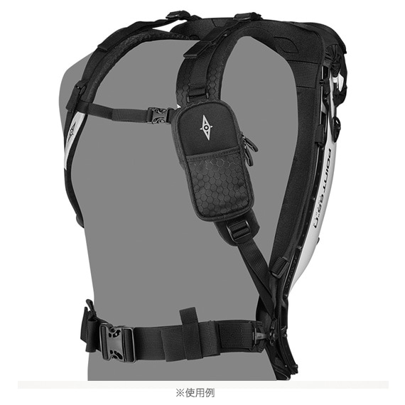 Point65 Phone Pocket 2015 (Black)