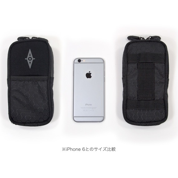 Point65 Phone Pocket 2015 (Black)