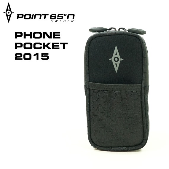 Point65 Phone Pocket 2015 (Black)
