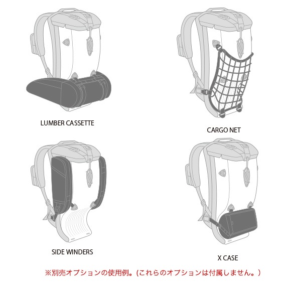 Point65 BOBLBEE 25L GTX [PHANTOM] ̵ʲ츩ˡ