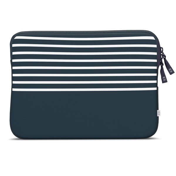 MW sleeve MBP/A13 Mariniere Blue White99% RPET MacBook Pro/Air 13б꡼֥ˡ̵ʲ츩ˡ