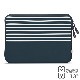 MW sleeve MBP/A13 Mariniere Blue White99% RPET MacBook Pro/Air 13б꡼֥ˡ̵ʲ츩ˡ