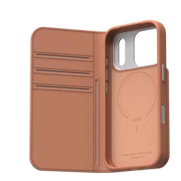 moshi Overture for iPhone 17 Pro 