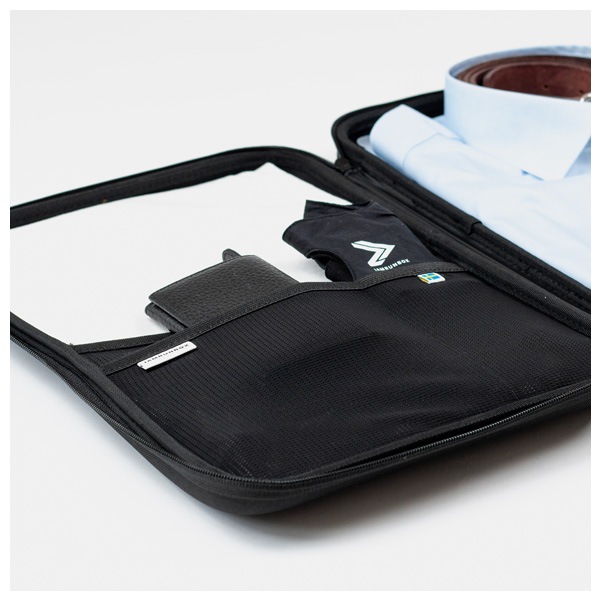 IAMRUNBOX Garment Carrier L�ڥݥ����10�ܡ�