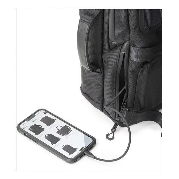 Beruf �٥롼�� URBAN COMMUTER 2WAY BACKPACK 2 (brf-UC10-HA) (BLACK) ������̵���ʲ��츩������ˡ�
