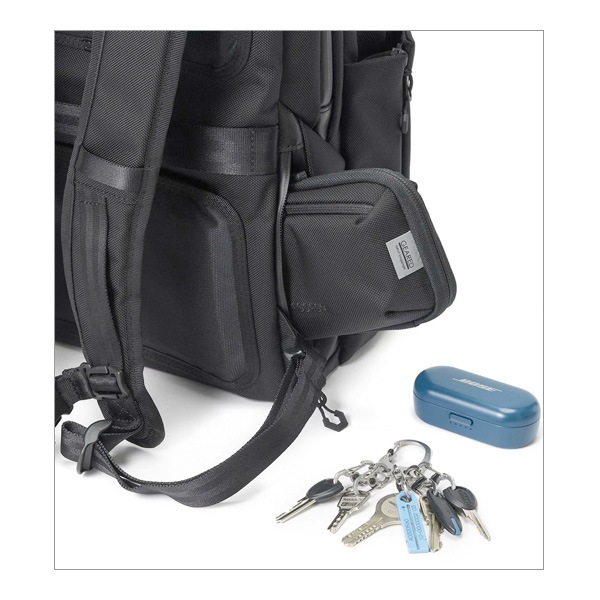 Beruf �٥롼�� URBAN COMMUTER 2WAY BACKPACK 2 (brf-UC10-HA) (BLACK) ������̵���ʲ��츩������ˡ�