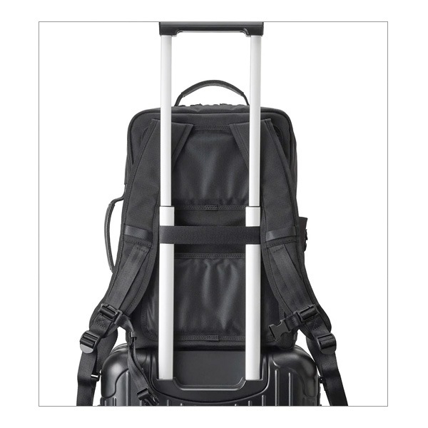 Beruf �٥롼�� URBAN COMMUTER 2WAY BACKPACK 2 (brf-UC10-HA) (BLACK) ������̵���ʲ��츩������ˡ�