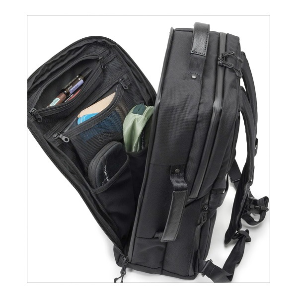 Beruf �٥롼�� URBAN COMMUTER 2WAY BACKPACK 2 (brf-UC10-HA) (BLACK) ������̵���ʲ��츩������ˡ�