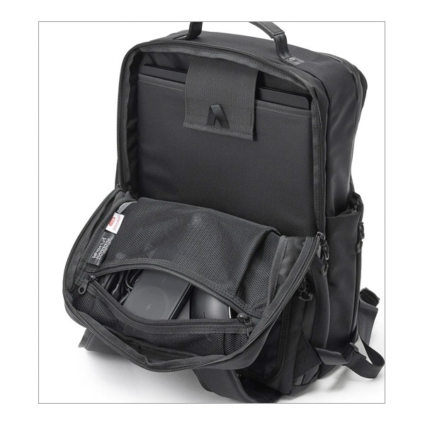 Beruf �٥롼�� URBAN COMMUTER 2WAY BACKPACK 2 (brf-UC10-HA) (BLACK) ������̵���ʲ��츩������ˡ�