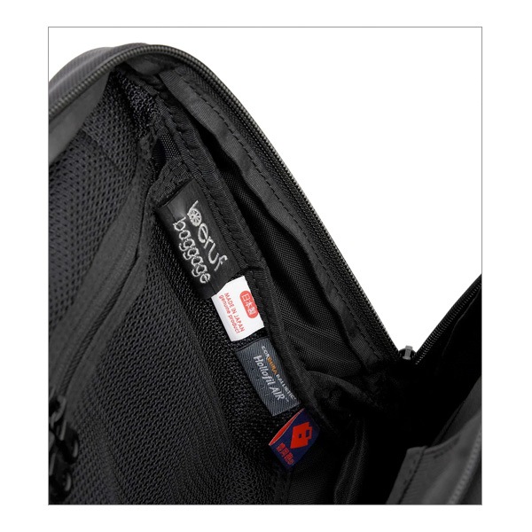 Beruf �٥롼�� URBAN COMMUTER 2WAY BACKPACK 2 (brf-UC10-HA) (BLACK) ������̵���ʲ��츩������ˡ�
