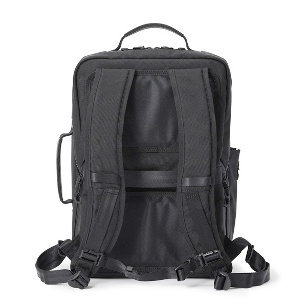 Beruf �٥롼�� URBAN COMMUTER 2WAY BACKPACK 2 (brf-UC10-HA) (BLACK) ������̵���ʲ��츩������ˡ�