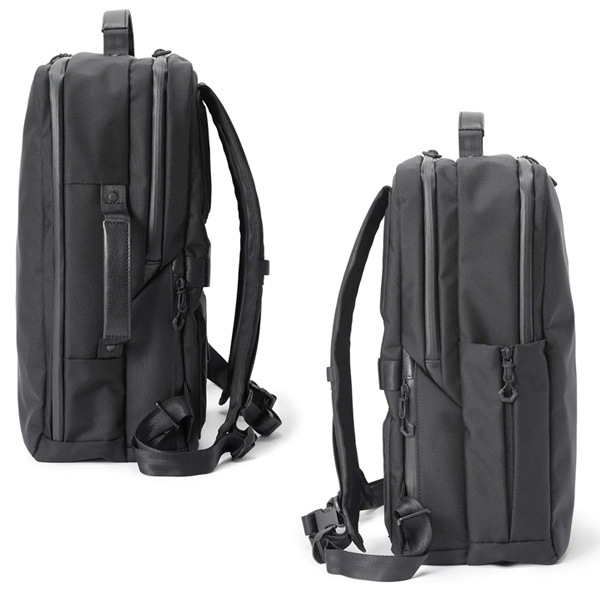 Beruf �٥롼�� URBAN COMMUTER 2WAY BACKPACK 2 (brf-UC10-HA) (BLACK) ������̵���ʲ��츩������ˡ�