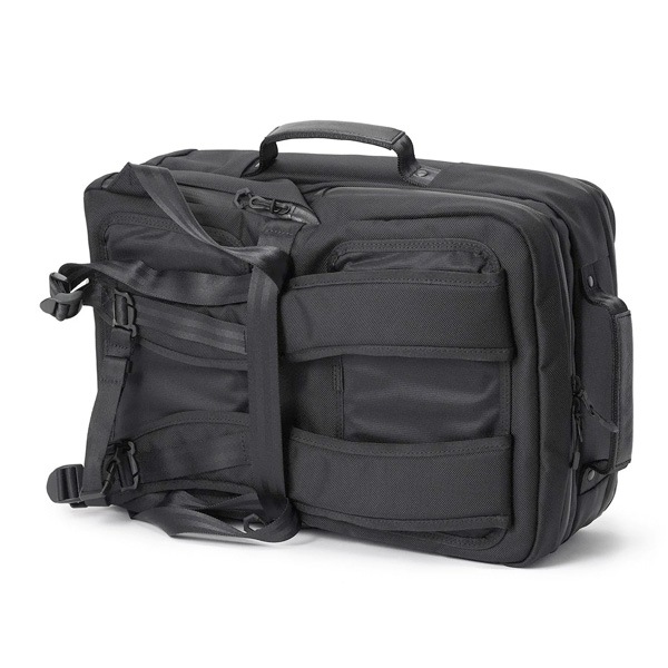 Beruf �٥롼�� URBAN COMMUTER 2WAY BACKPACK 2 (brf-UC10-HA) (BLACK) ������̵���ʲ��츩������ˡ�